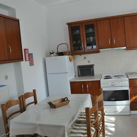 Despina Apartment Keramoti  Eksteriør billede