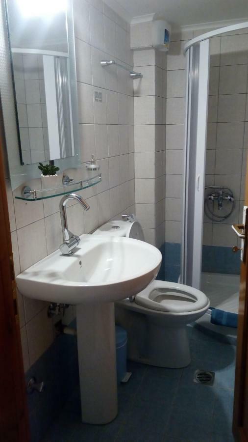 Despina Apartment Keramoti  Eksteriør billede