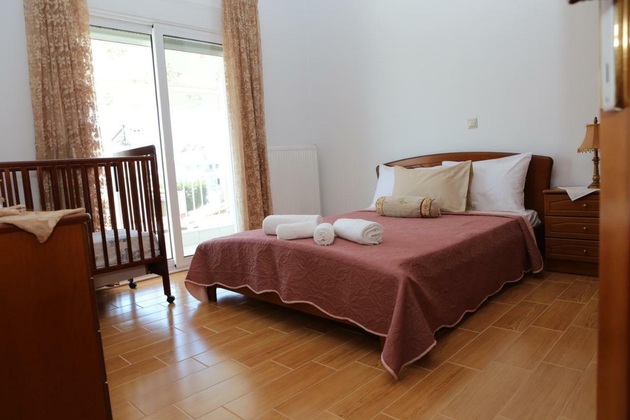 Despina Apartment Keramoti  Eksteriør billede