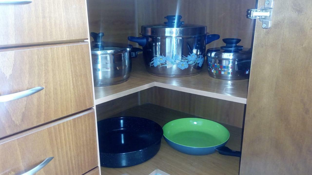 Despina Apartment Keramoti  Eksteriør billede