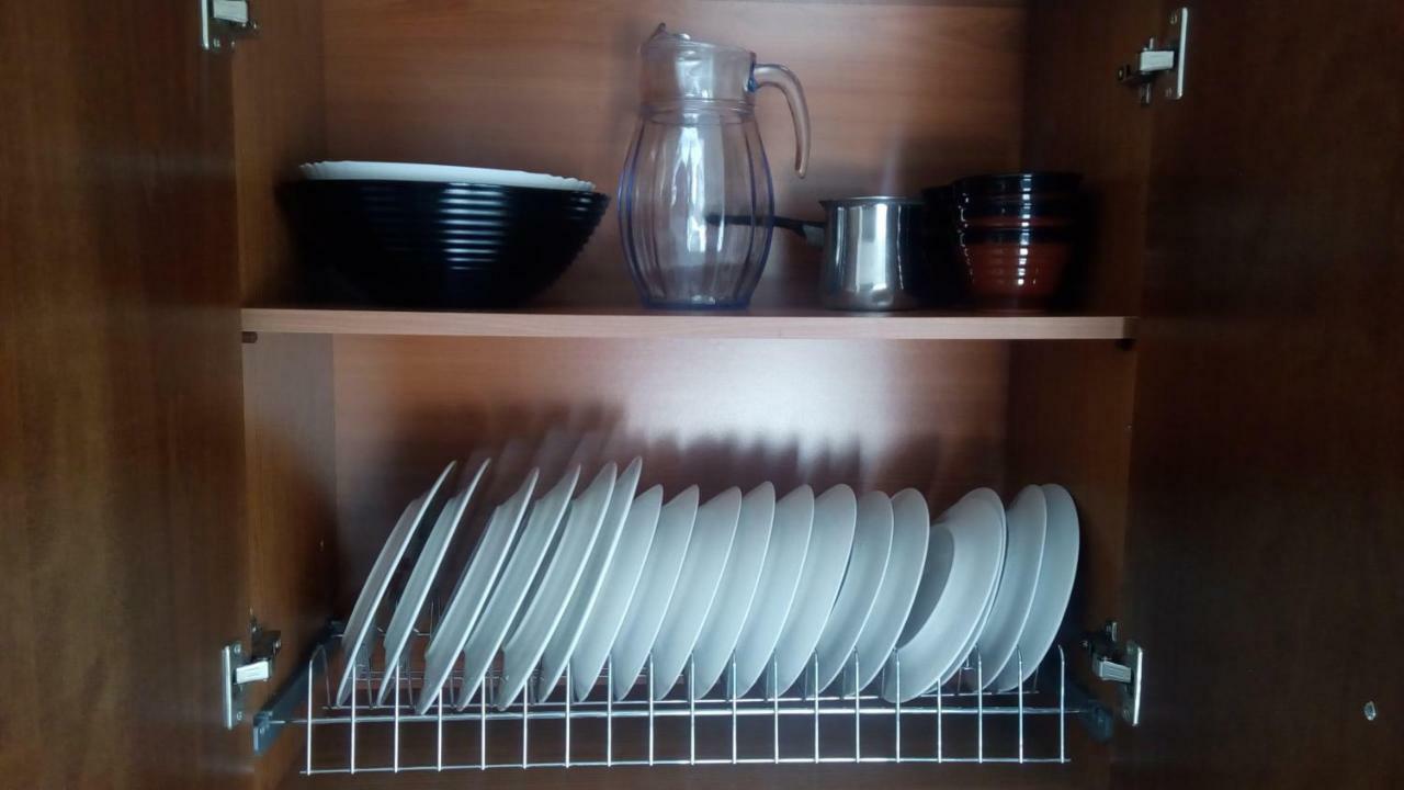 Despina Apartment Keramoti  Eksteriør billede