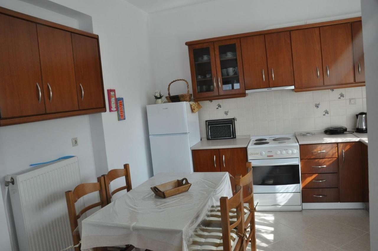 Despina Apartment Keramoti  Eksteriør billede
